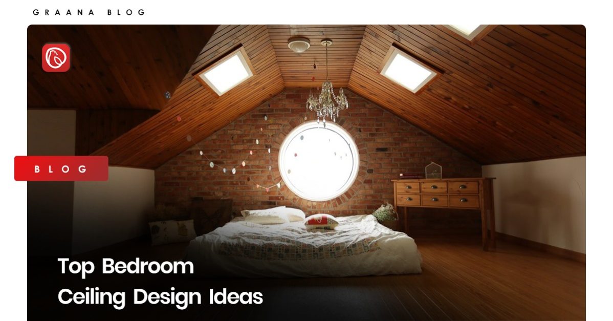 Bedroom Ceiling blog image