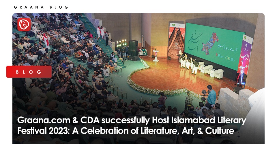 Islamabad Literary Festival 2023