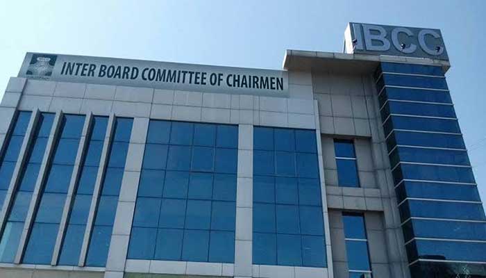 Building of Inter board Committee of Chairmen