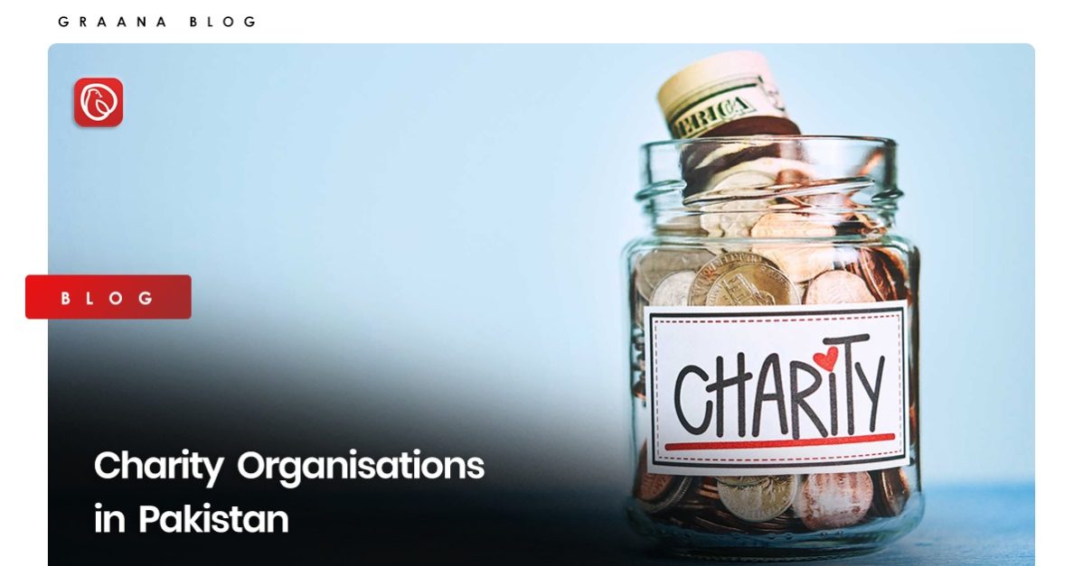 Charity Organisations in Pakistan