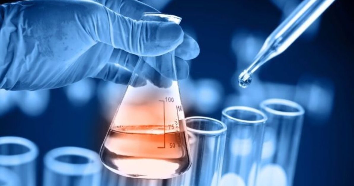 Manufacturing of different chemicals in chemical industries in pakistan