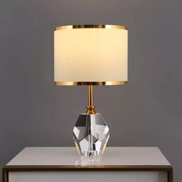 Crystal Table Lamps