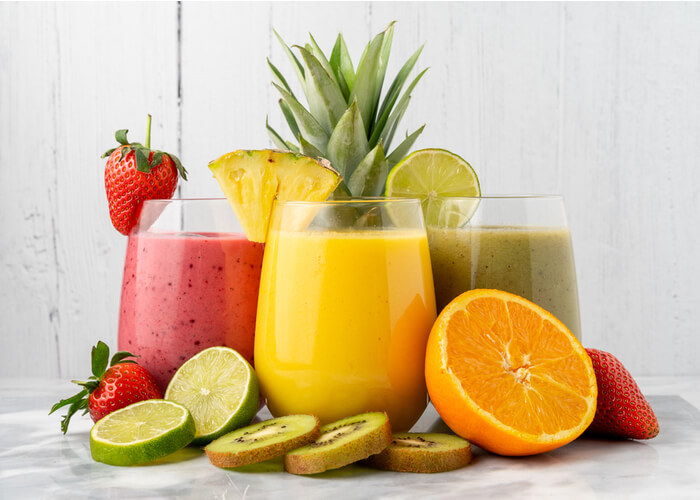 Fresh Juices