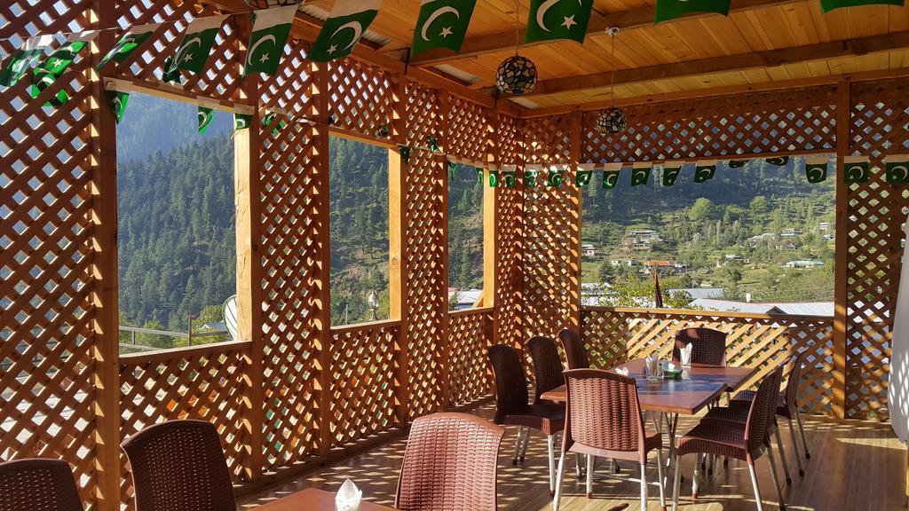 Green-Village-Resort-Upper-Neelum-Neelam-Exterior