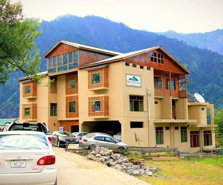 Green Village Resort