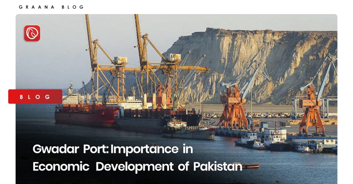 Gwadar Port blog image