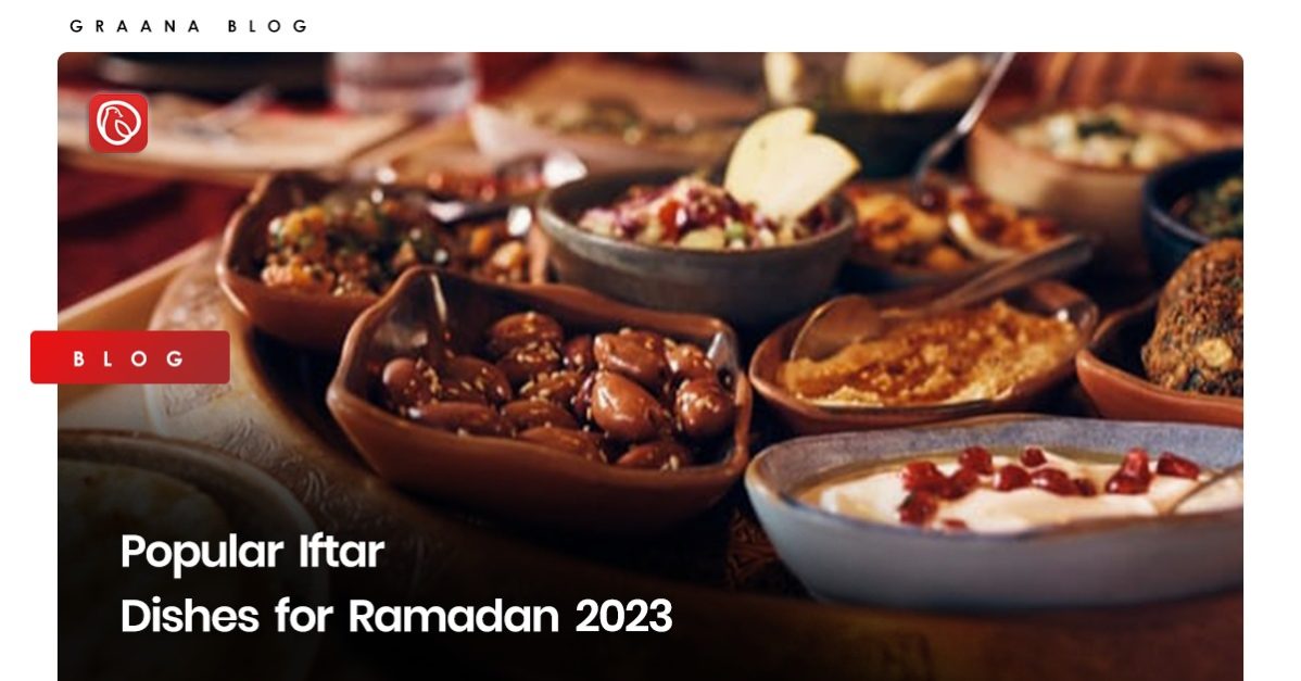 Iftar Dishes blog image