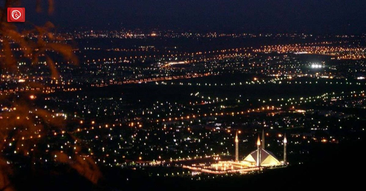 Best Places to Visit in Islamabad at Night