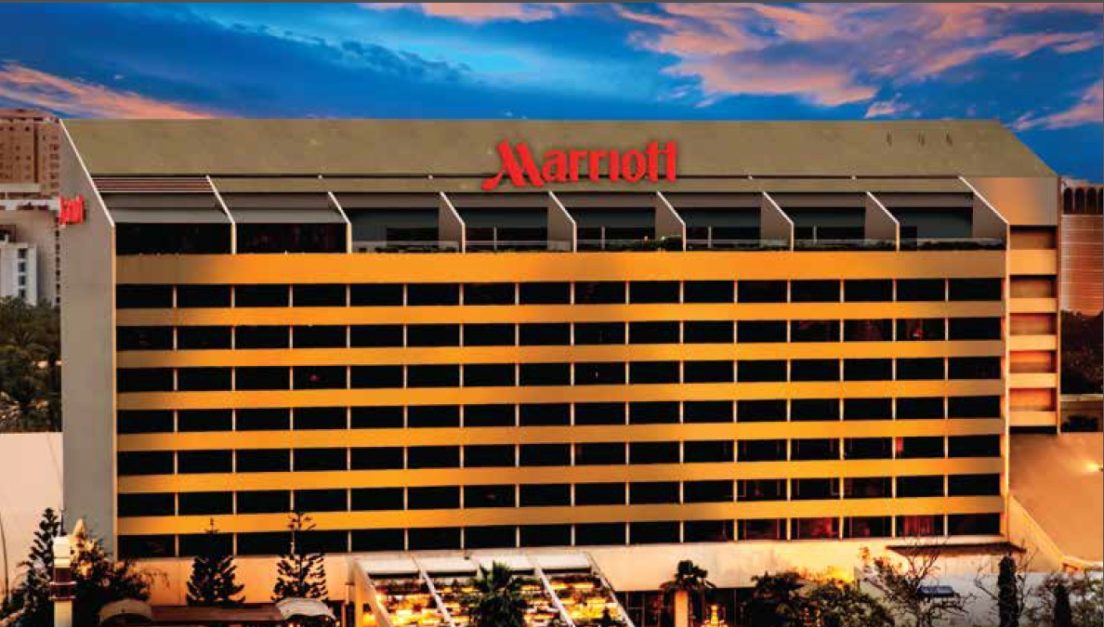 Karachi Marriott Hotel