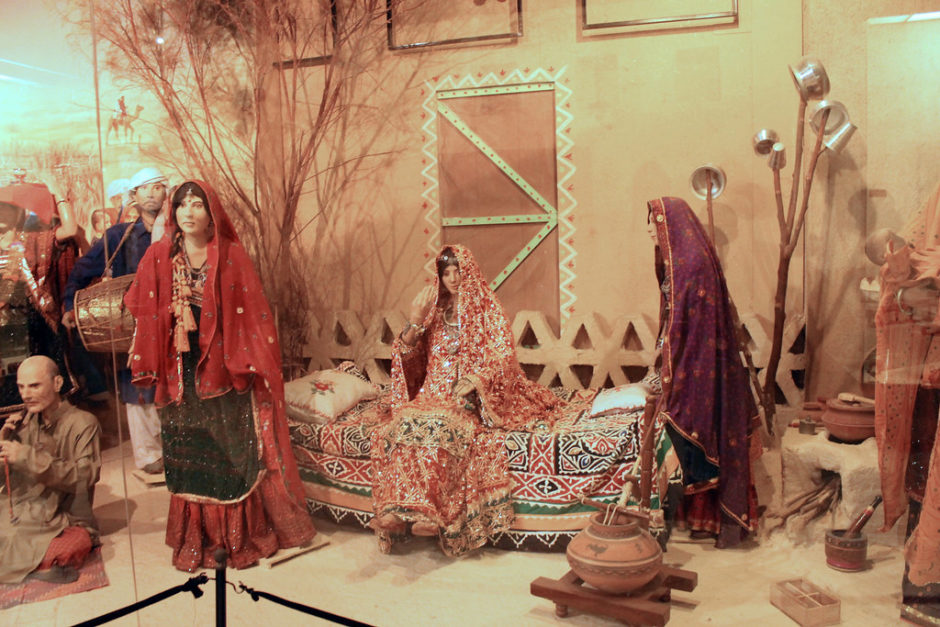 Lok Virsa Museum