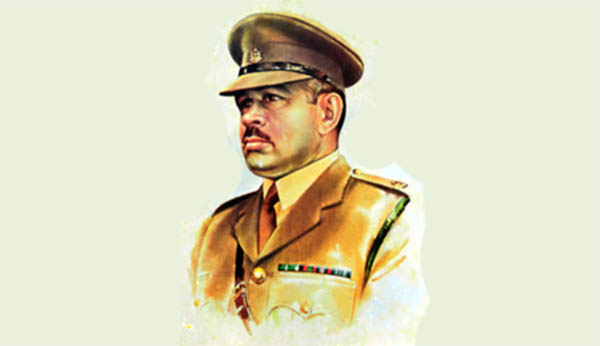 Major Tufail Mohammad shaheed nishan e haider holder