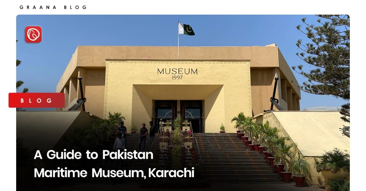 Pakistan Maritime Museum is a must visit place in Karachi. Graana.com provides a detailed guide on the museum to help you plan your visit.