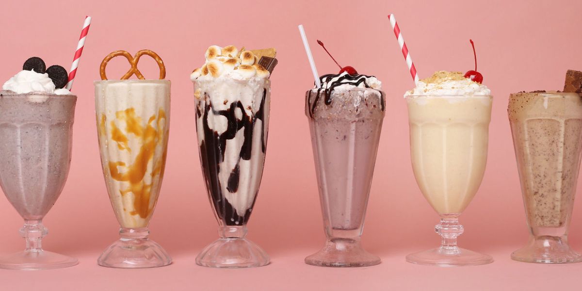 Milk Shakes