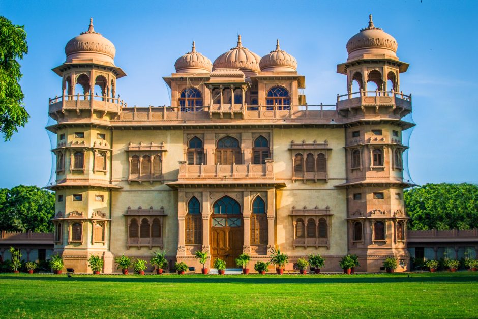 Mohatta Palace museum