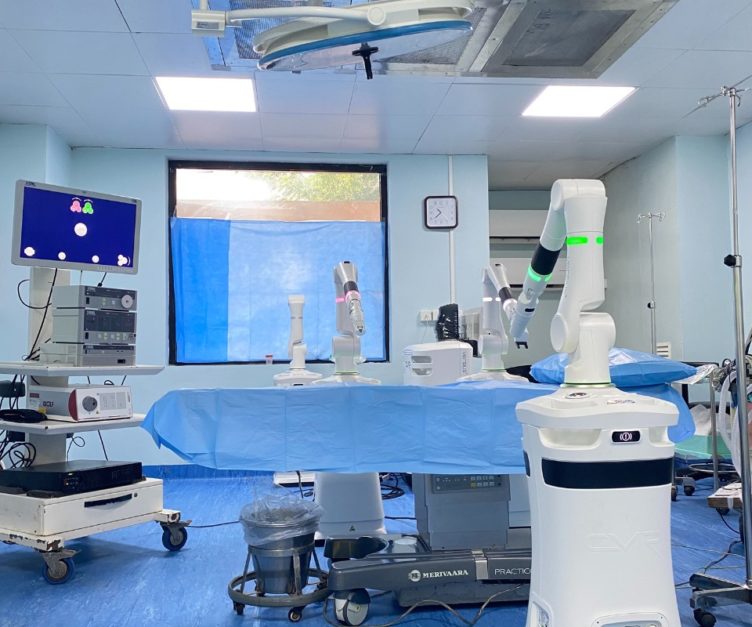 National Hospital Robotic Center