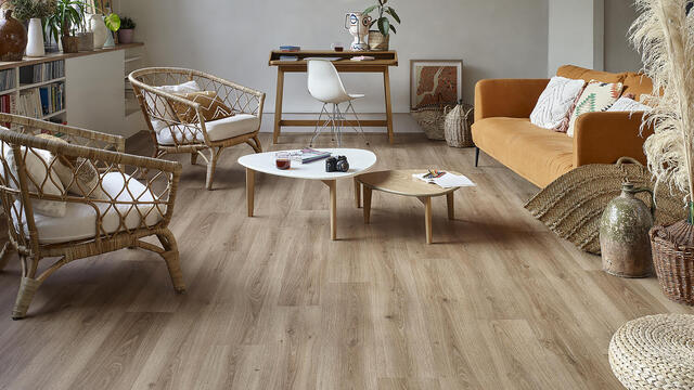 Different Types of Vinyl Flooring