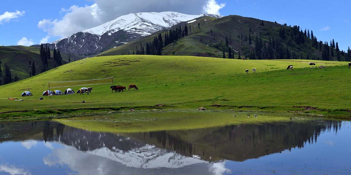 Siri Lake Shogran