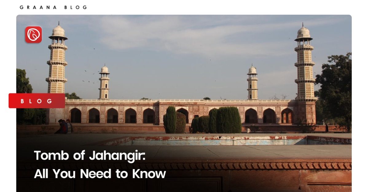 The tomb of Jahangir is a significant tourist attraction in Lahore. Graana.com brings you a detailed overview of this architectural marvel.