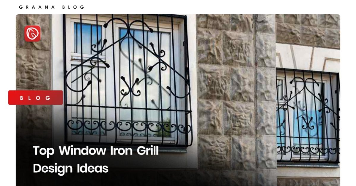 Window Iron Grill blog image