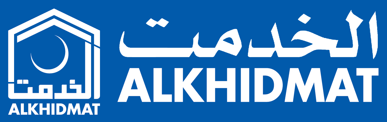 Al-Khidmat Foundation logo