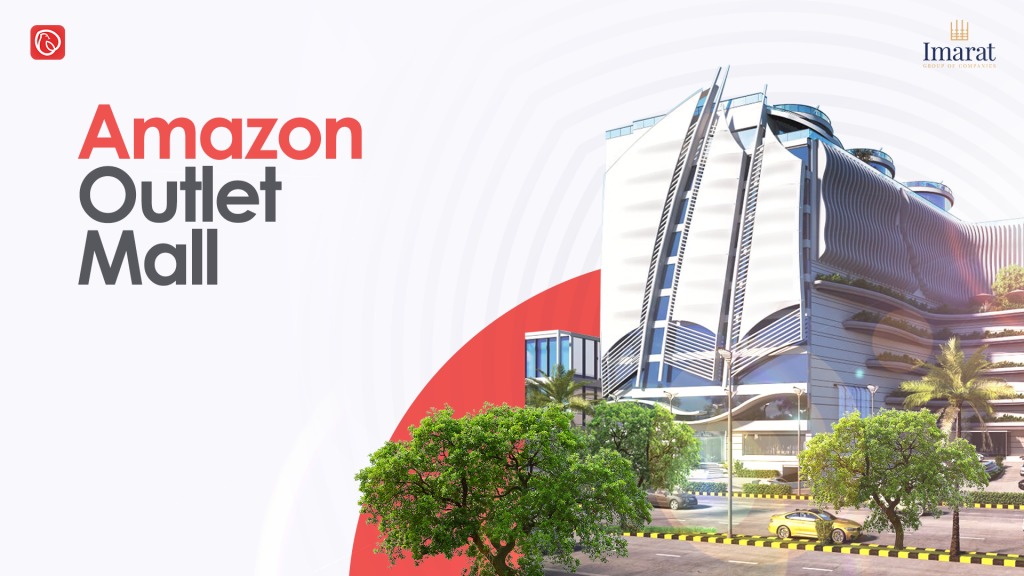 Amazon Outlet Mall in Islamabad