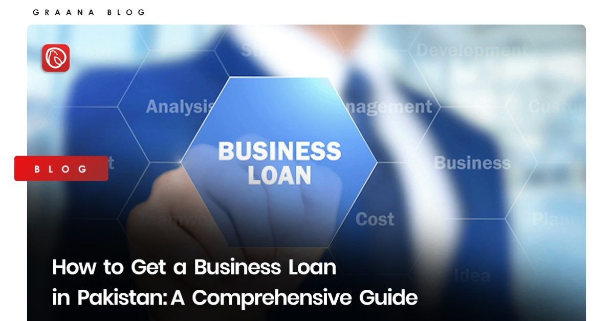 businesses loan in Pakistan