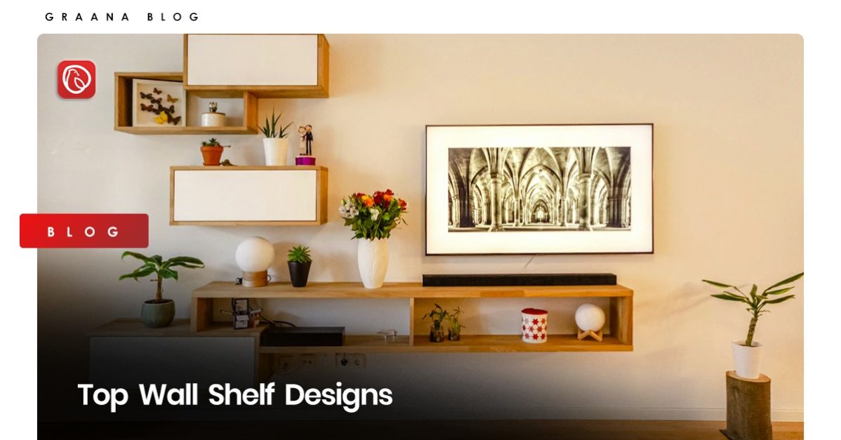 blog image Wall Shelf Designs