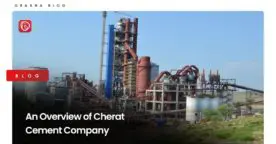 Cherat cement company