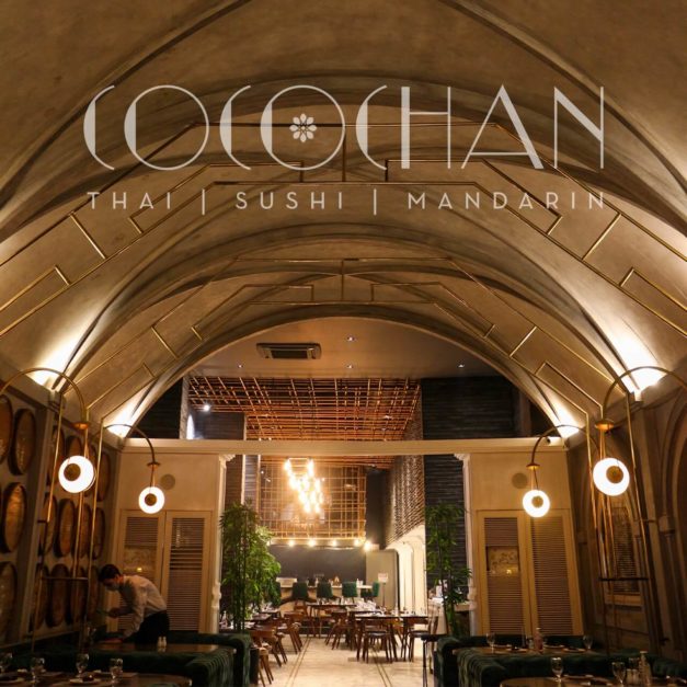 Cocochan Karachi Ambience