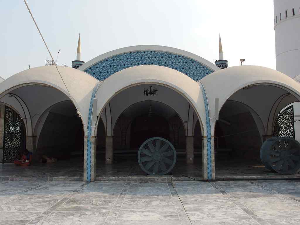 Architecture of Data Darbar