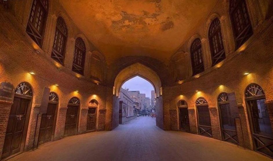 Present-day Delhi Gate Lahore has retained its historical and cultural significance