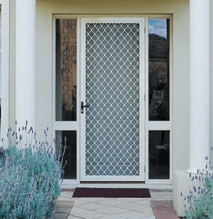 Mesh Door Grills