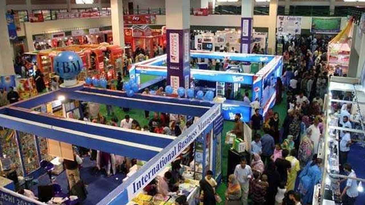 Karachi Expo Center Events 2025