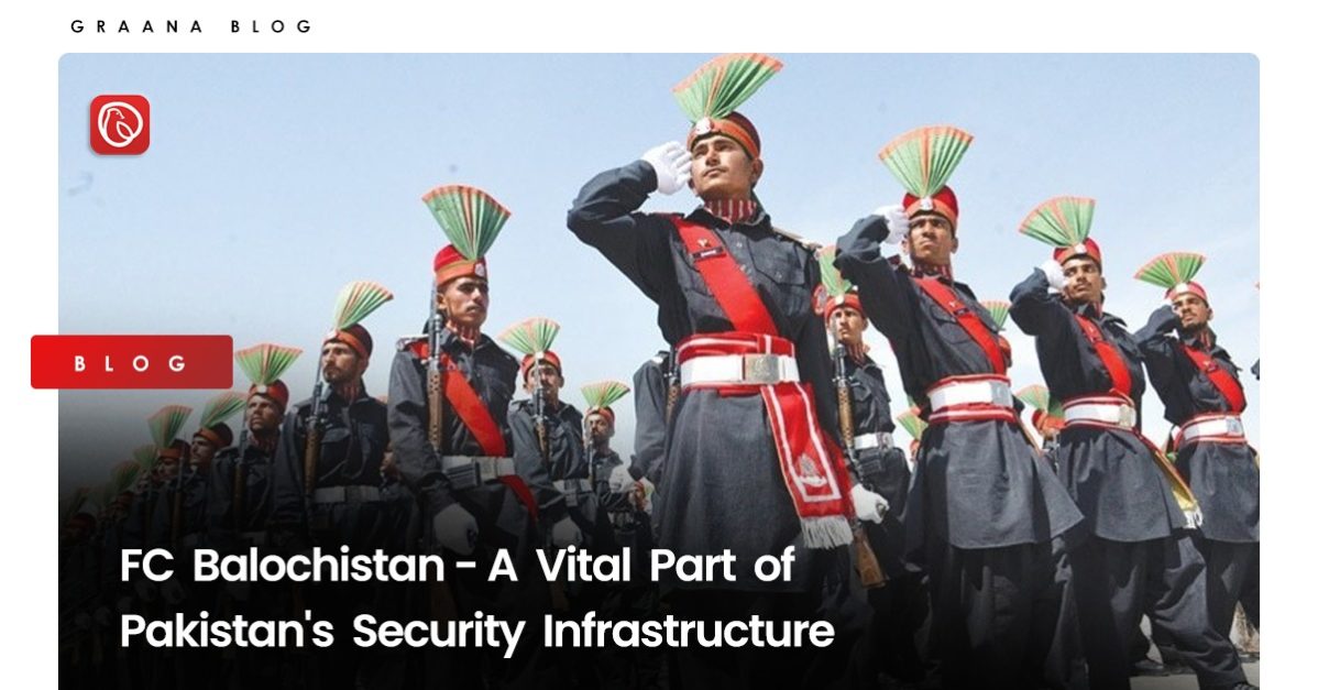 FC Balochistan – A Vital Part of Pakistan’s Security Infrastructure