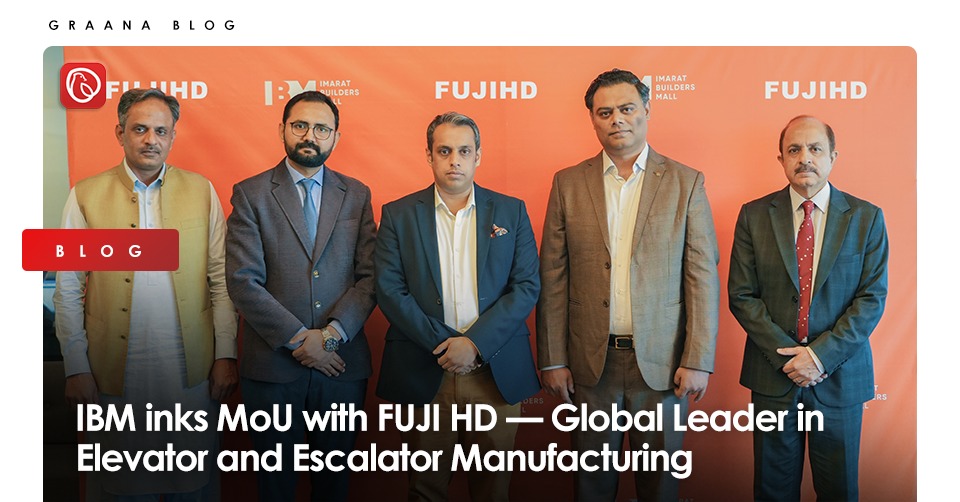 IBM inks MoU with FUJI HD — Global Leader in Elevator and Escalator Manufacturing
