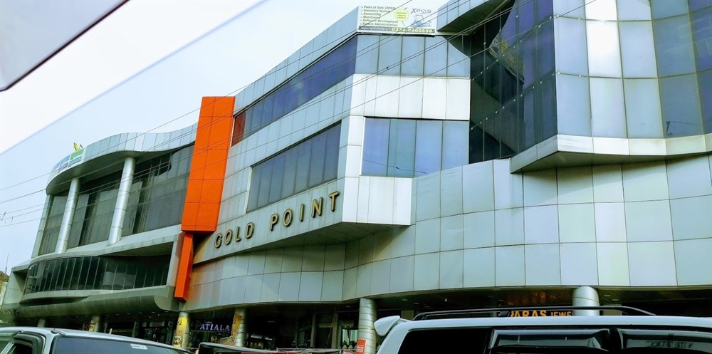 Shopping Centres on Murree Road