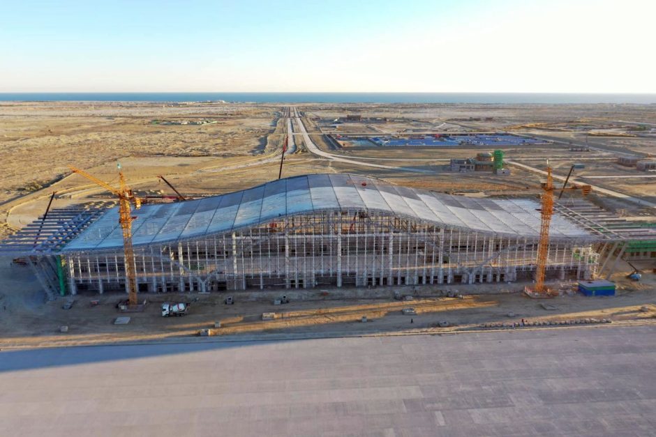 gwadar international airport