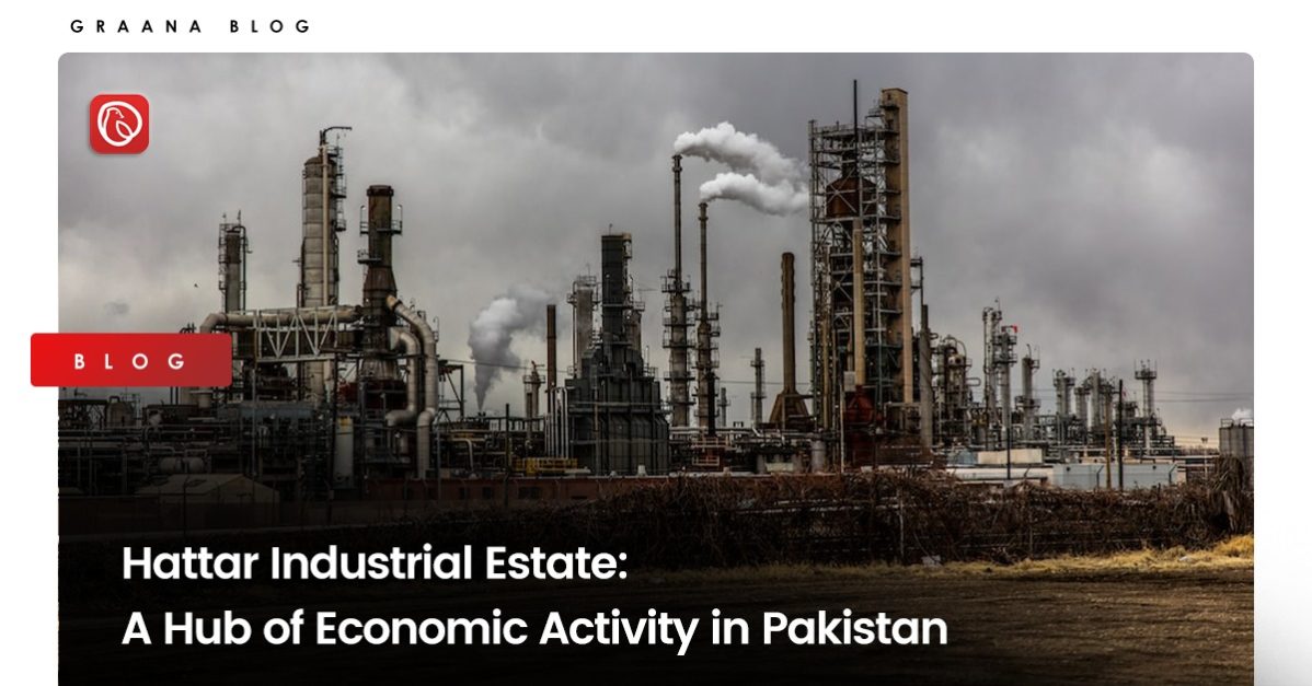 Hattar Industrial Estate: A Hub of Economic Activity in Pakistan