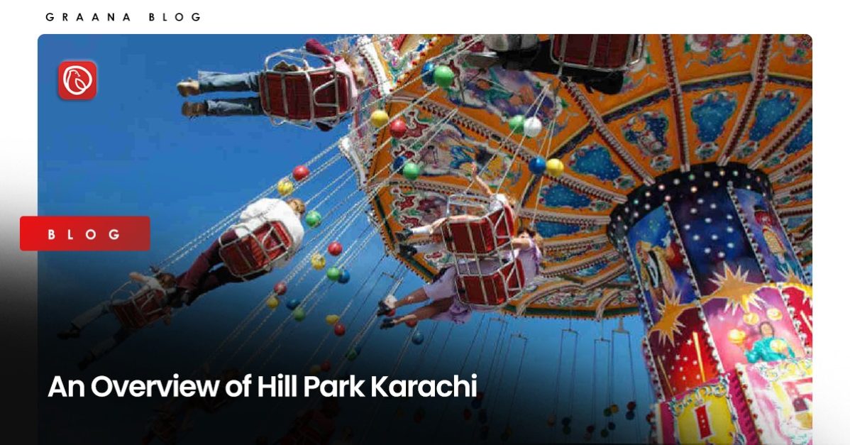 hill park karachi