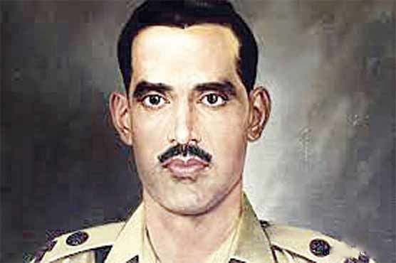 major muhammad akram shaheed