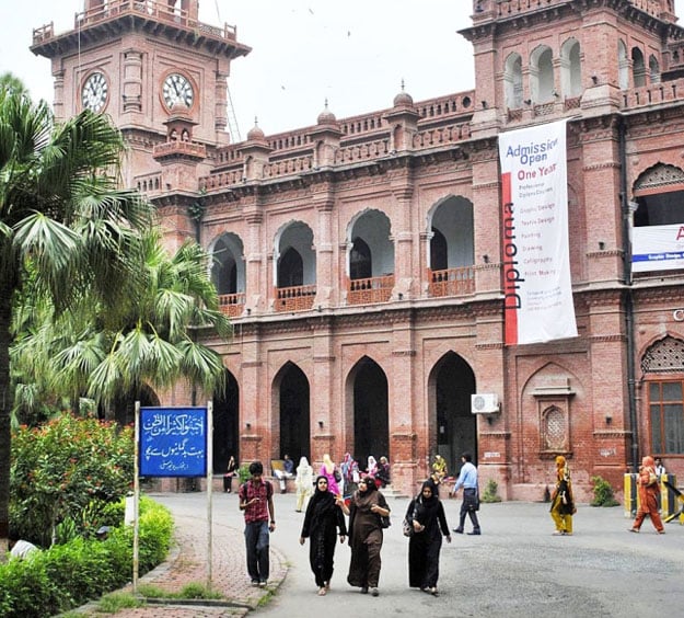 All About the University of Punjab | Graana.com