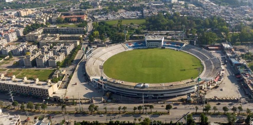 rawalpindi cricket stadium