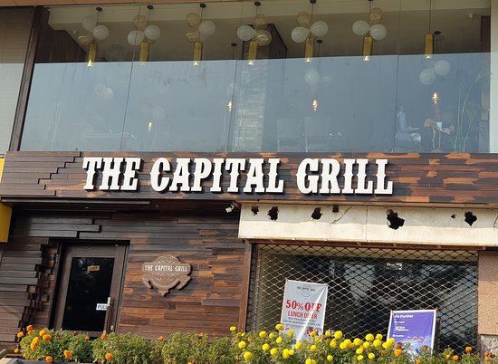 capital grill best steak islamabad