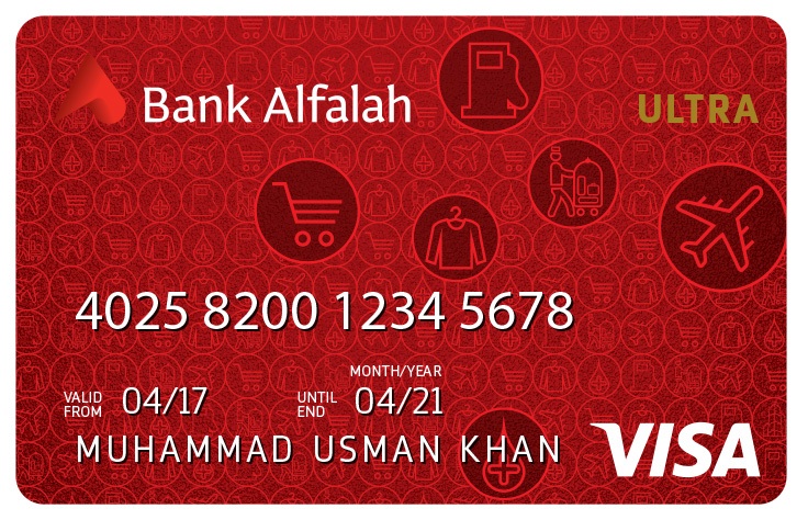 Cashback Credit Cards in Pakistan