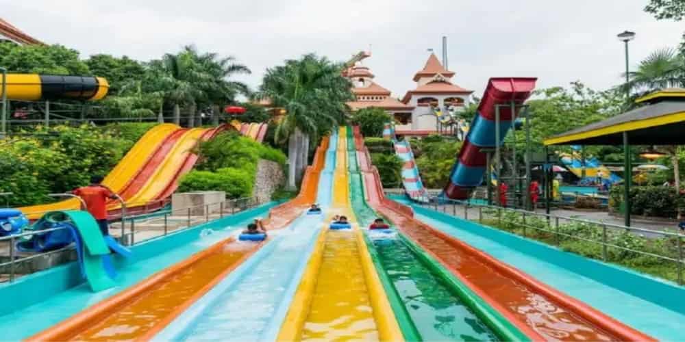 Adventure Park at Dreamworld Resort