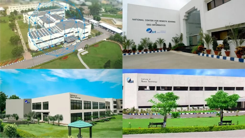 IST has a spacious campus that covers an area of 573 acres on the outskirts of Islamabad