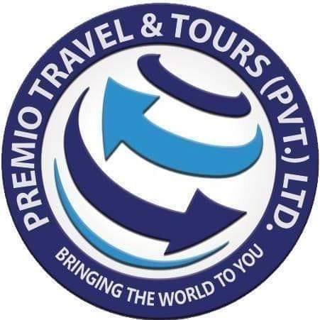 Premio travel logo