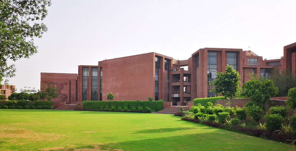 Building of BNU Lahore University