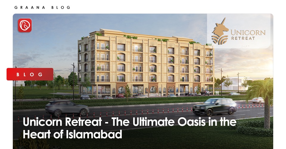 Unicorn Retreat – The Ultimate Oasis in the Heart of Islamabad