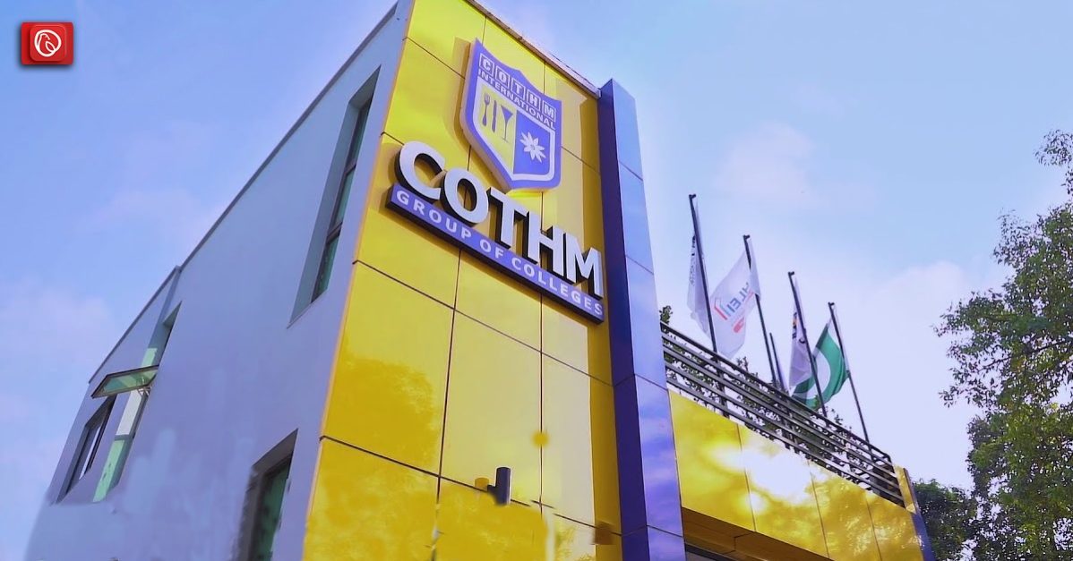 COTHM Lahore: College of Tourism & Hotel Management 